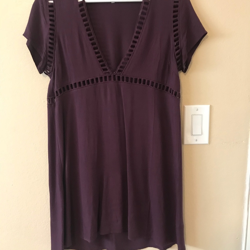 Shift dress